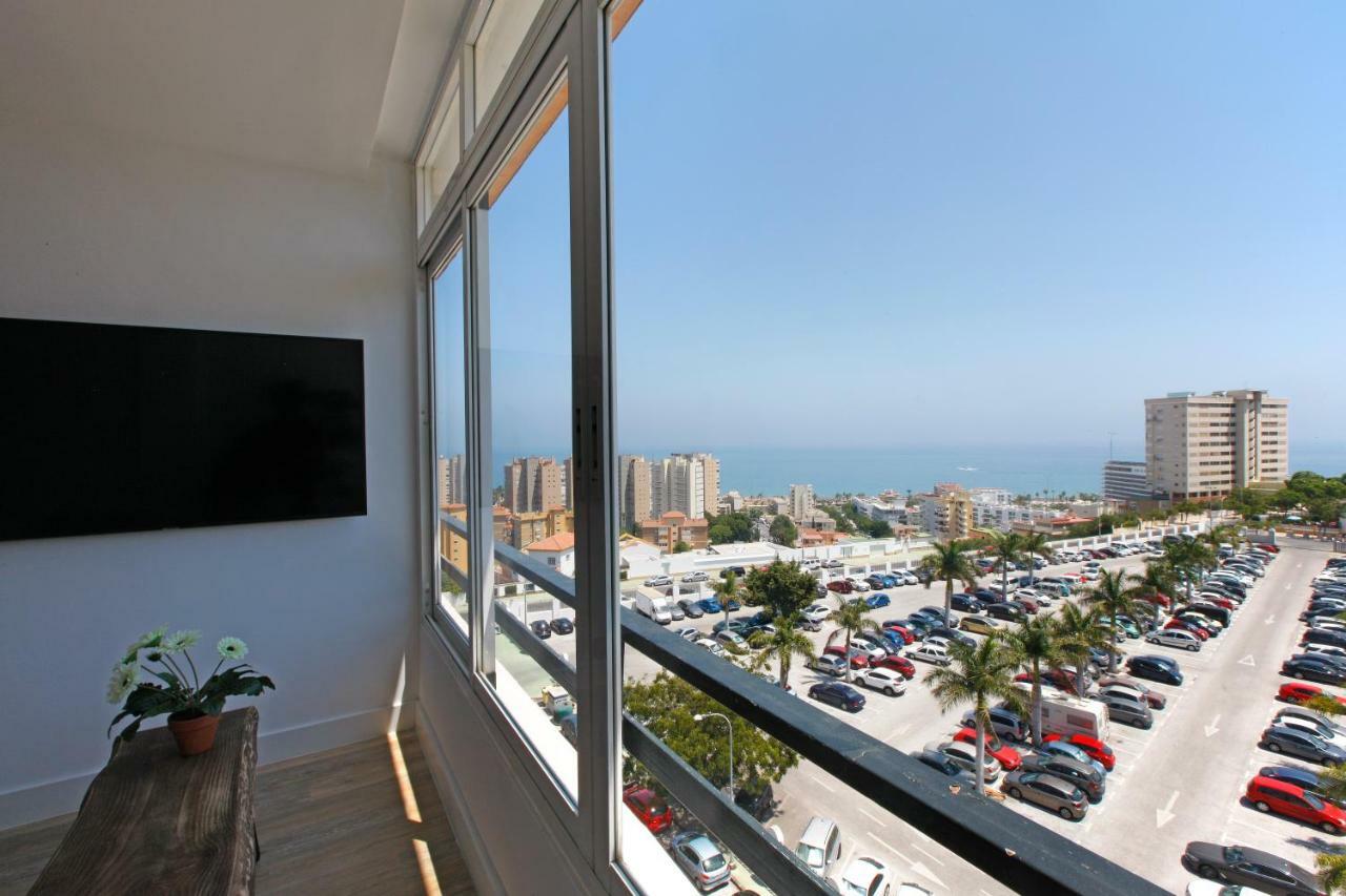 Appartamento Picasso Boutique Torremolinos Esterno foto