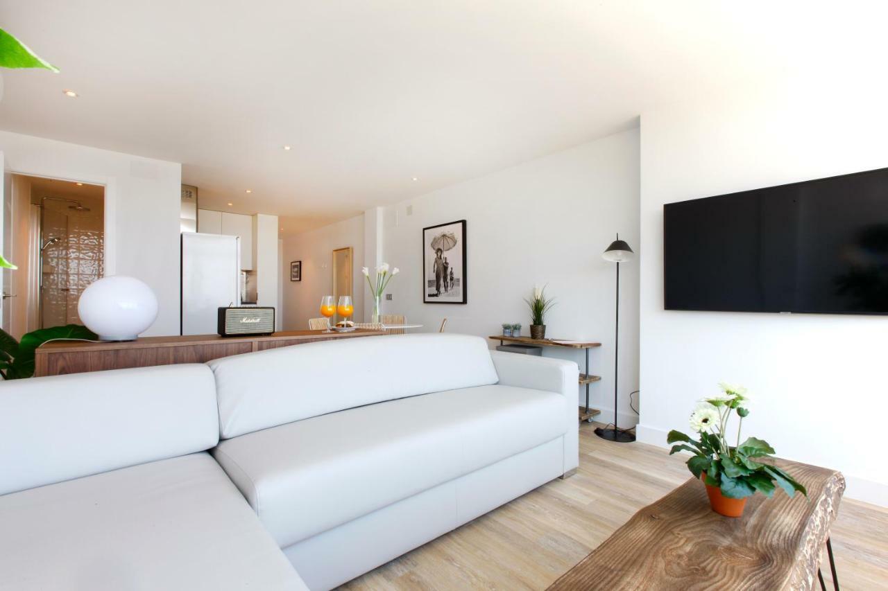 Appartamento Picasso Boutique Torremolinos Esterno foto