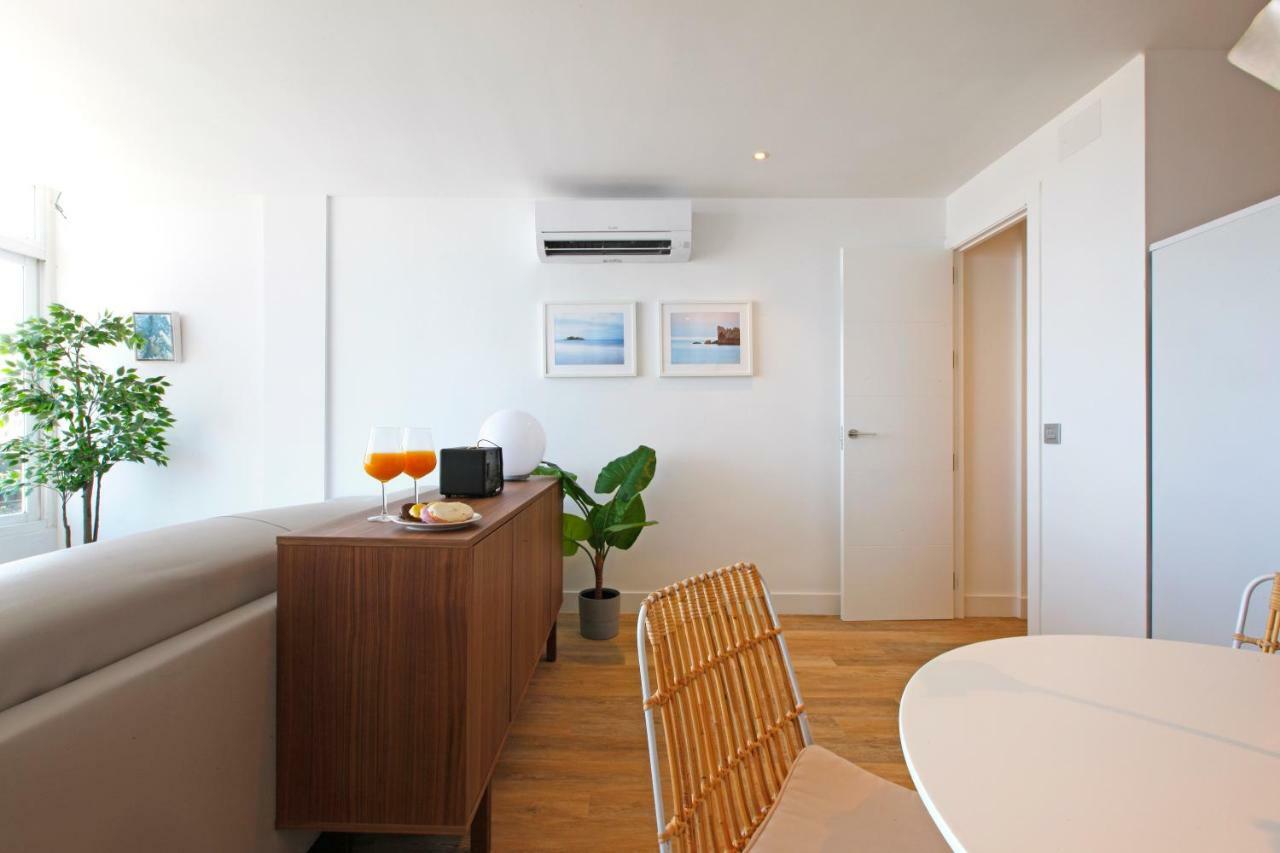 Appartamento Picasso Boutique Torremolinos Esterno foto