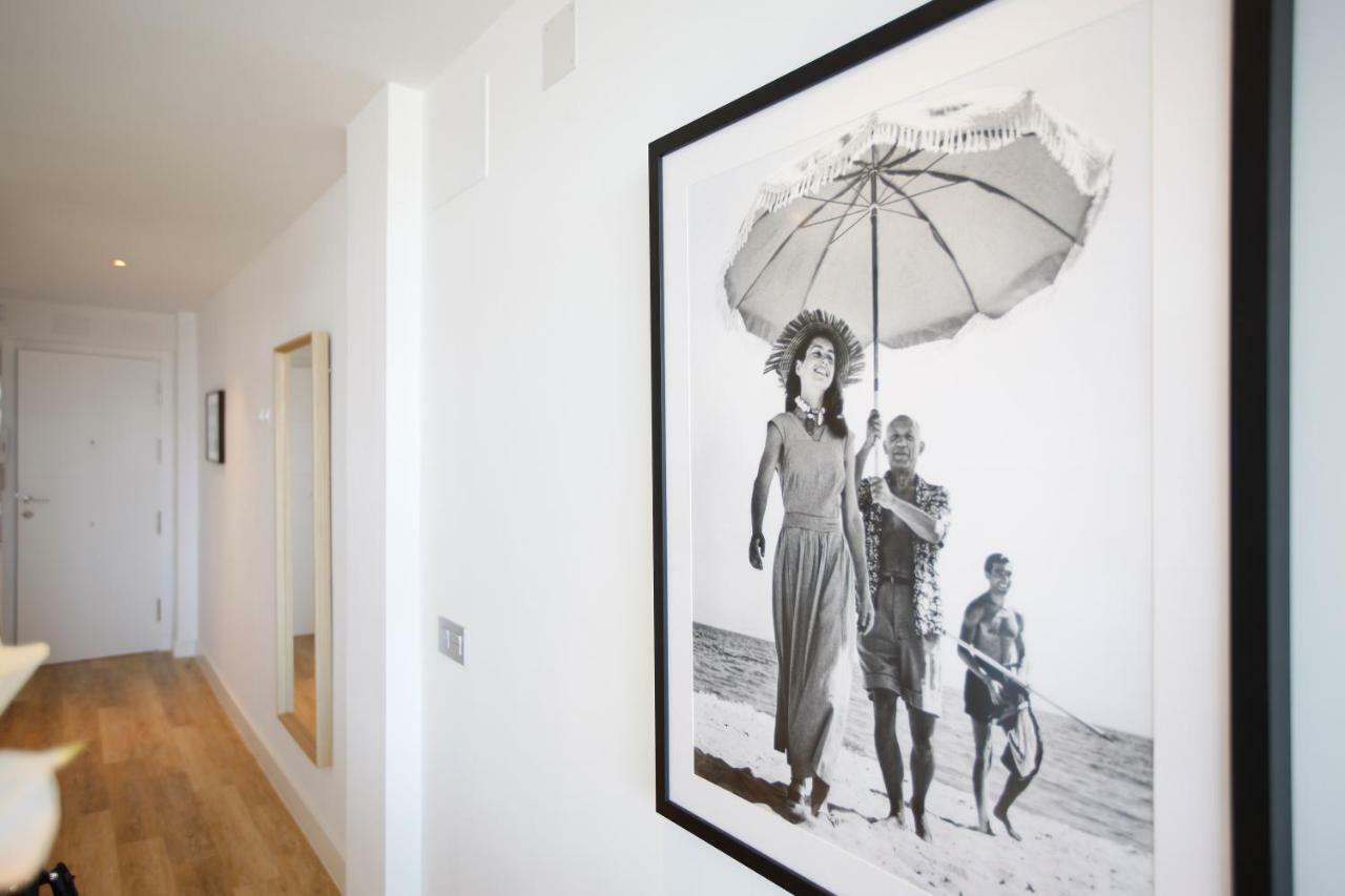 Appartamento Picasso Boutique Torremolinos Esterno foto