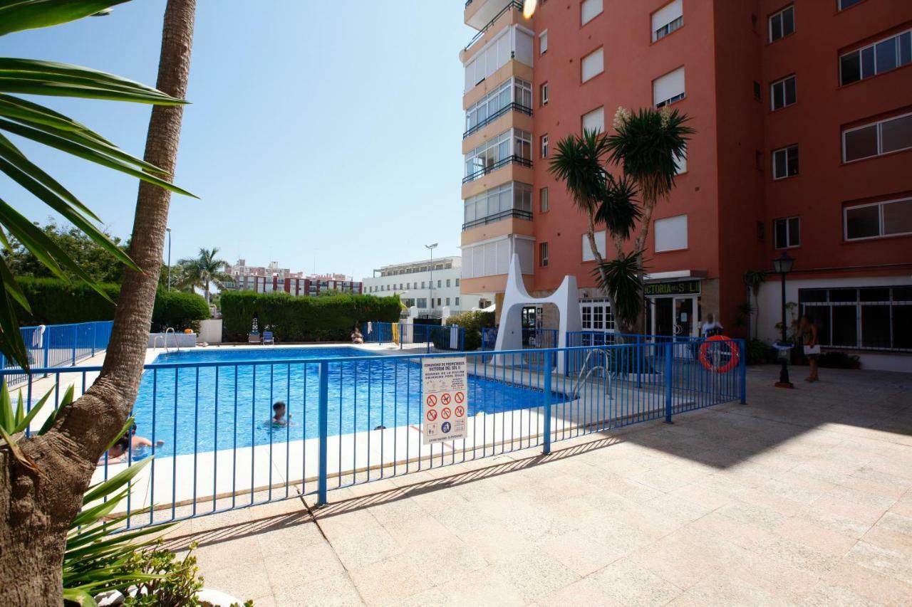 Appartamento Picasso Boutique Torremolinos Esterno foto
