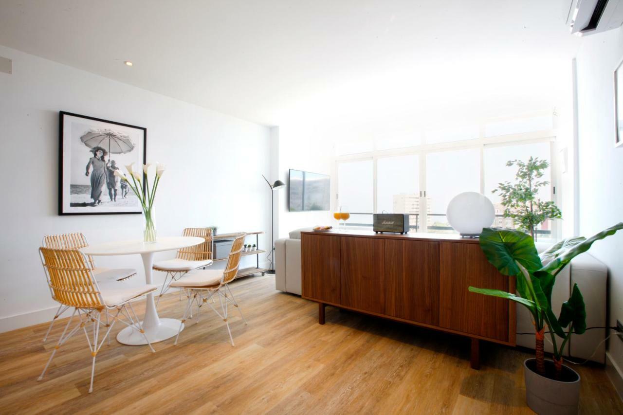 Appartamento Picasso Boutique Torremolinos Esterno foto